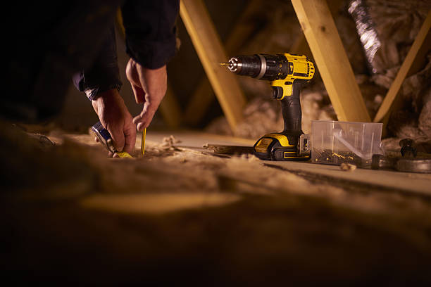 Best Types of Insulation in Blacksburg, SC